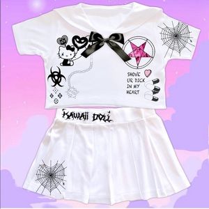 Happy Monday Kawaii Doll Set